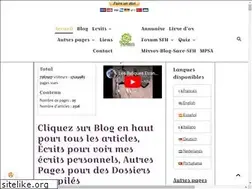 Sites similar to sciences-faits-histoires.com