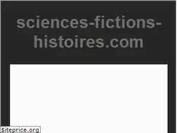 Sites similar to sciences-fictions-histoires.com