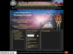Sites similar to sciences-occultes.org