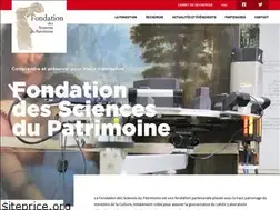 Sites similar to sciences-patrimoine.org