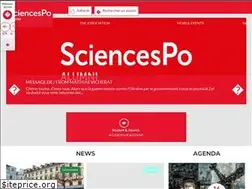 Sites similar to sciences-po.asso.fr