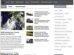 Sites similar to sciences-world.com