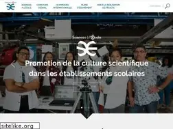 Sites similar to sciencesalecole.org