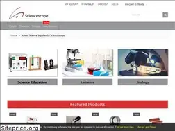 Sites similar to sciencescope.us