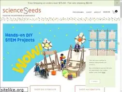 Sites similar to scienceseeds.com