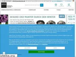 Sites similar to scienceservices.de