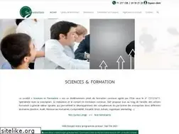 Sites similar to sciencesformation.com