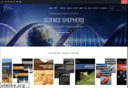 Sites similar to scienceshepherd.com