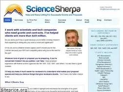 Sites similar to sciencesherpa.com