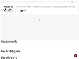 Sites similar to scienceshopping.com