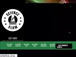 Sites similar to scienceslam.de
