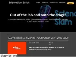 Sites similar to scienceslam.ethz.ch