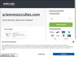 Sites similar to sciencesoccultes.com