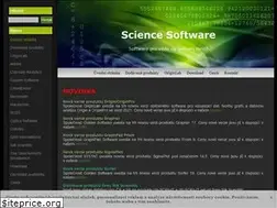 Sites similar to sciencesoftware.cz