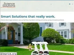 Sites similar to sciencesolutionsllc.com