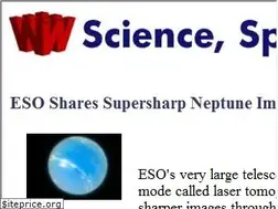 Sites similar to sciencespacerobots.com