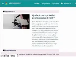Sites similar to sciencesphysiques.fr