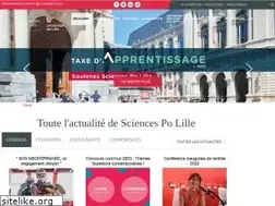 sciencespo-lille.eu