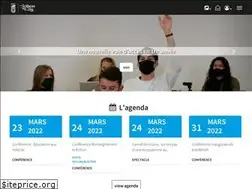Sites similar to sciencespo-lyon.fr
