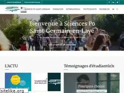 Sites similar to sciencespo-saintgermainenlaye.fr