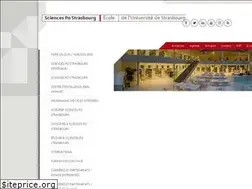 Sites similar to sciencespo-strasbourg.fr