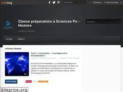 Sites similar to sciencespodiago.over-blog.com
