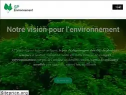 Sites similar to sciencespoenvironnement.fr
