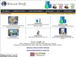 Sites similar to sciencestuff.com