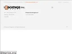 Sites similar to sciencetarget.com