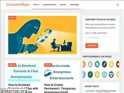 Sites similar to sciencetechbytes.com