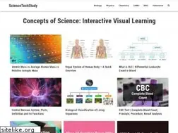 Sites similar to sciencetechstudy.com