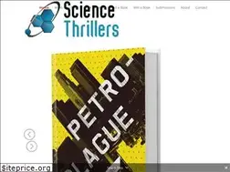 Sites similar to sciencethrillers.com