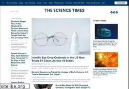 Sites similar to sciencetimes.com