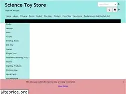 Sites similar to sciencetoystore.com