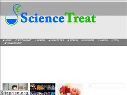 Sites similar to sciencetreat.com