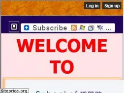 Sites similar to sciencevine.xtgem.com