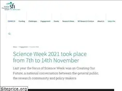 Sites similar to scienceweek.ie