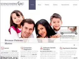 Sites similar to sciencewerkedx.com