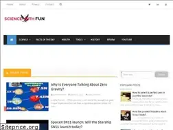 Sites similar to sciencewithfun.in