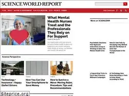 Sites similar to scienceworldreport.com