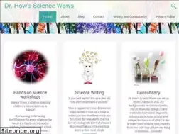 Sites similar to sciencewows.ie