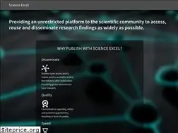 Sites similar to sciencexcel.com