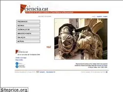 Sites similar to sciencia.cat