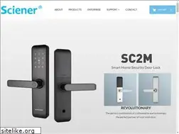 Sites similar to sciener.my