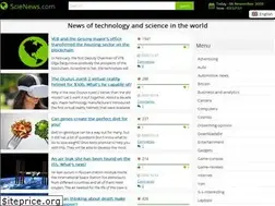 Sites similar to scienews.com