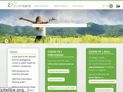 Sites similar to sciensano.be