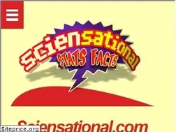 Sites similar to sciensational.com