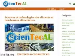 Sites similar to scientecal.com