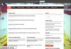 Sites similar to scientect.com