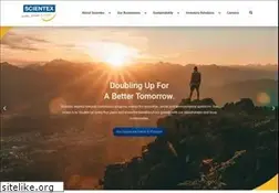 Sites similar to scientex.com.my